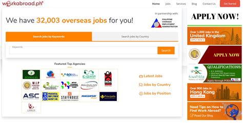 workabroad.ph legit|6 Trusted Sites for Work Abroad and Overseas Job .